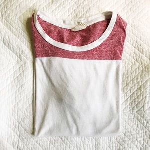 BASEBALL TEE